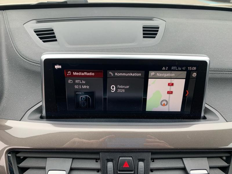 Used BMW X1 2.0 XDRIVE I XDRIVE20I 2020 BLACK € 24990 in Diekirch