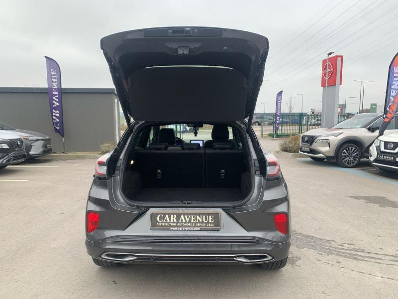 Occasion FORD Puma 1000 ST-Line Vignale 2021 GREY 18990 € à Diekirch