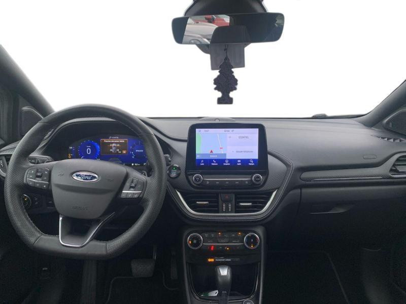 Occasion FORD Puma 1000 ST-Line Vignale 2021 GREY 18990 € à Diekirch