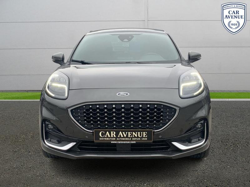 Occasion FORD Puma 1000 ST-Line Vignale 2021 GREY 18990 € à Diekirch