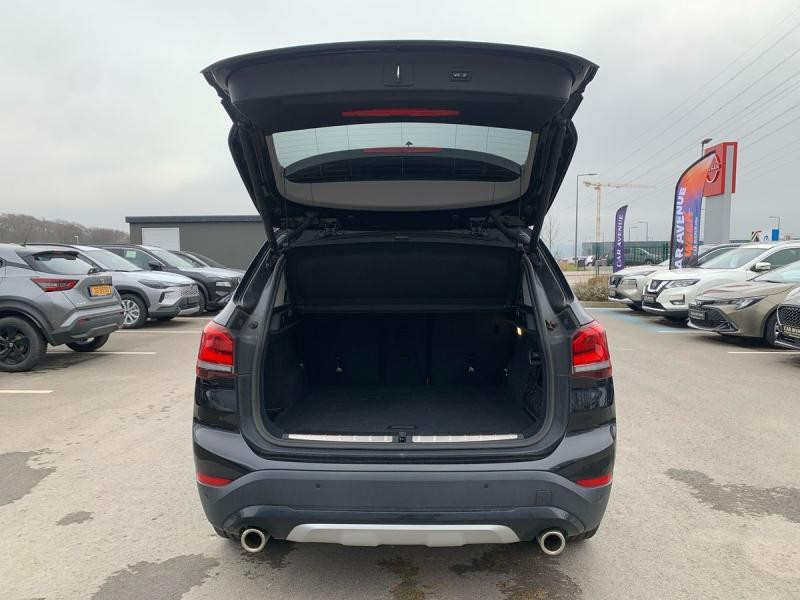 Used BMW X1 2.0 XDRIVE I XDRIVE20I 2020 BLACK € 24990 in Diekirch