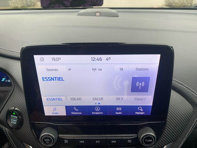 Occasion FORD Puma 1000 ST-Line Vignale 2021 GREY 18990 € à Diekirch