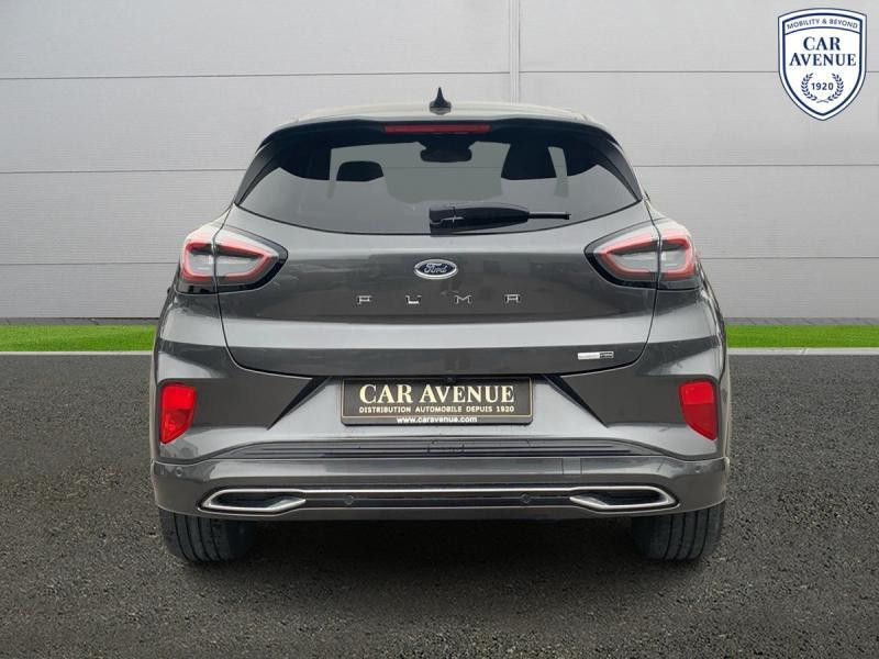 Occasion FORD Puma 1000 ST-Line Vignale 2021 GREY 18990 € à Diekirch