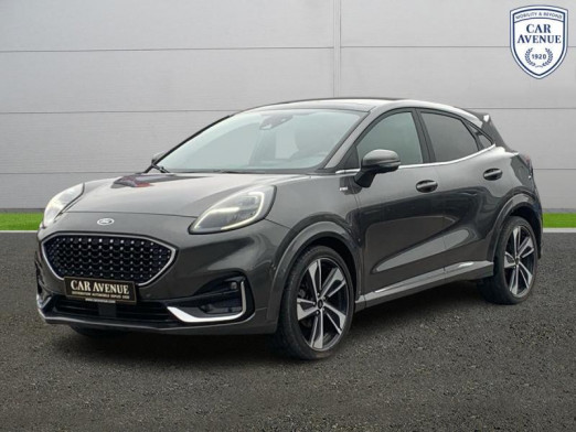 Occasion FORD Puma 1000 ST-Line Vignale 2021 GREY 18 990 € à Diekirch