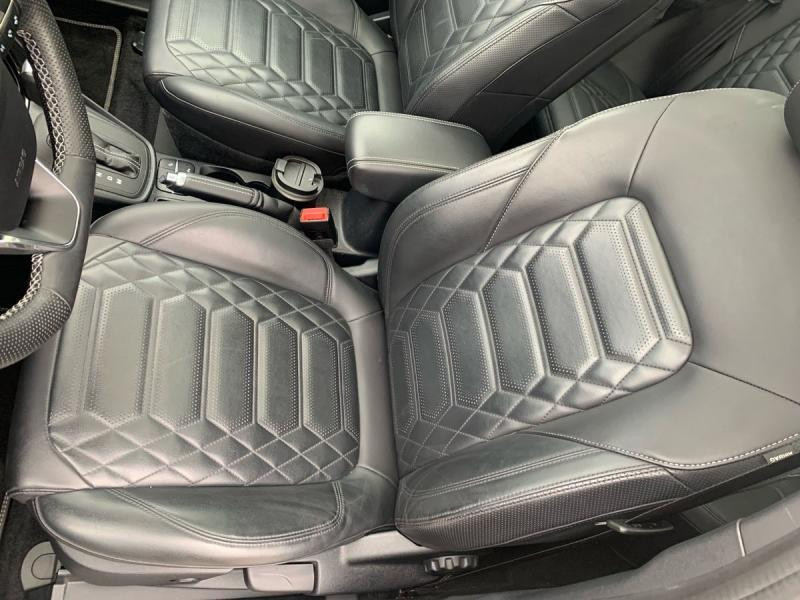 Occasion FORD Puma 1000 ST-Line Vignale 2021 GREY 18990 € à Diekirch