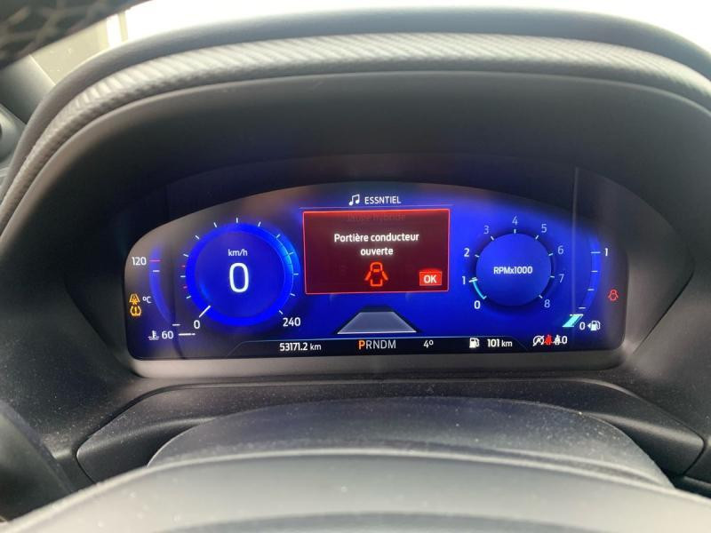 Occasion FORD Puma 1000 ST-Line Vignale 2021 GREY 18990 € à Diekirch