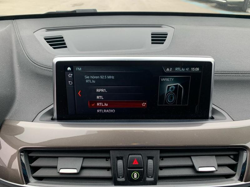 Used BMW X1 2.0 XDRIVE I XDRIVE20I 2020 BLACK € 24990 in Diekirch