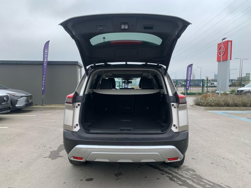 Occasion NISSAN X-Trail 1.5 Tekna 2022 BEIGE 29990 € à Diekirch