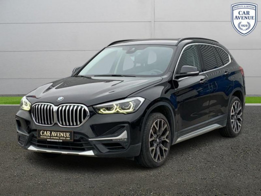 Used BMW X1 2.0 XDRIVE I XDRIVE20I 2020 BLACK € 24,990 in Diekirch