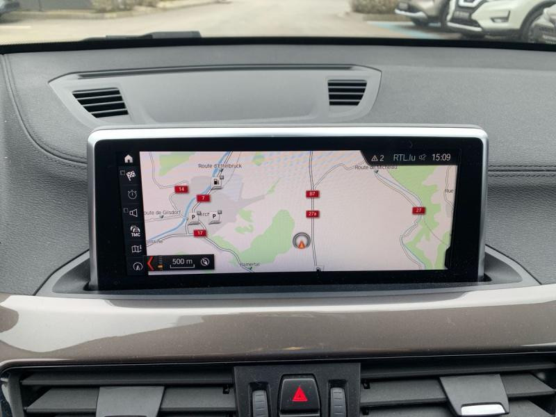 Used BMW X1 2.0 XDRIVE I XDRIVE20I 2020 BLACK € 24990 in Diekirch