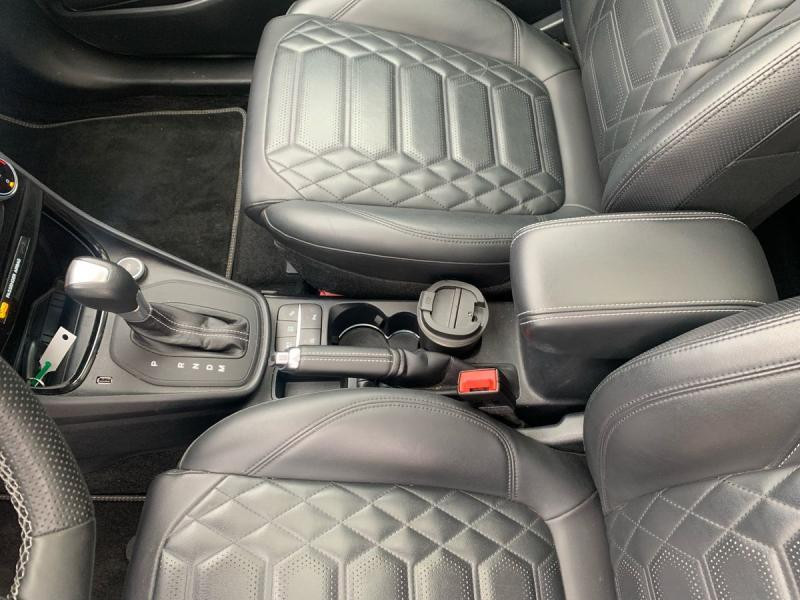 Occasion FORD Puma 1000 ST-Line Vignale 2021 GREY 18990 € à Diekirch