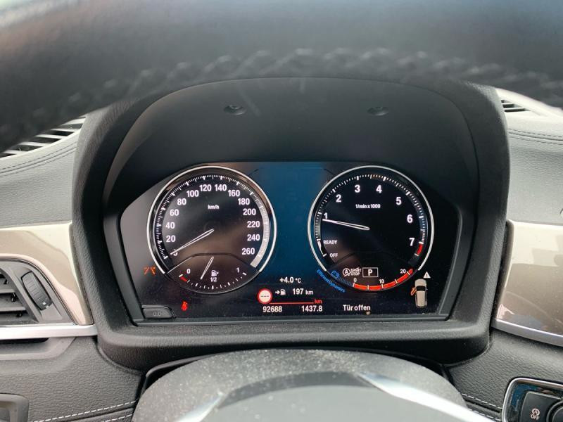 Used BMW X1 2.0 XDRIVE I XDRIVE20I 2020 BLACK € 24990 in Diekirch