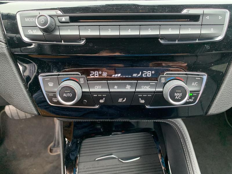 Used BMW X1 2.0 XDRIVE I XDRIVE20I 2020 BLACK € 24990 in Diekirch