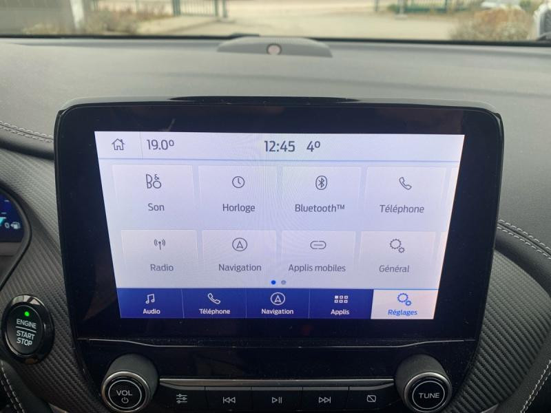 Occasion FORD Puma 1000 ST-Line Vignale 2021 GREY 18990 € à Diekirch