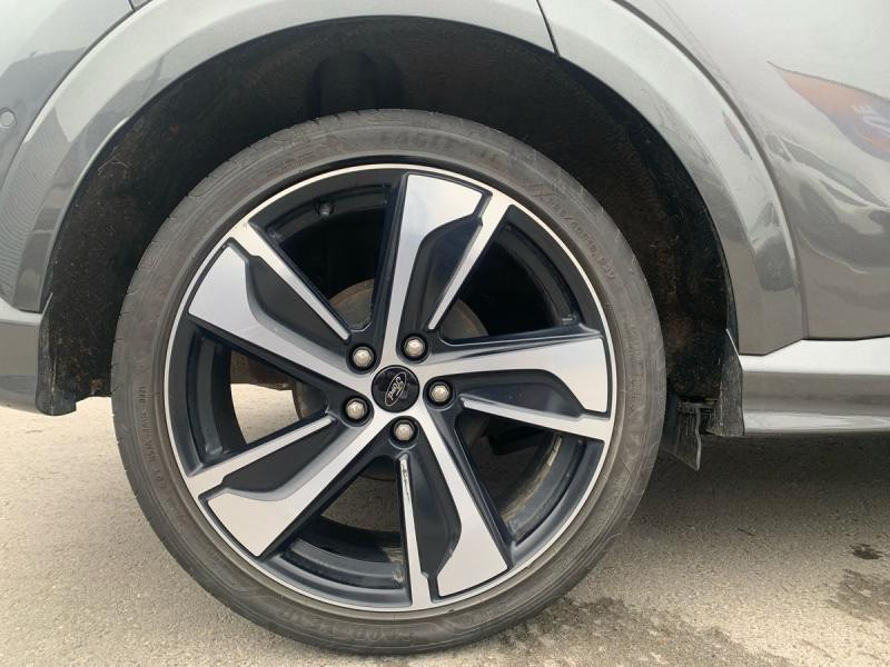 Occasion FORD Puma 1000 ST-Line Vignale 2021 GREY 18990 € à Diekirch