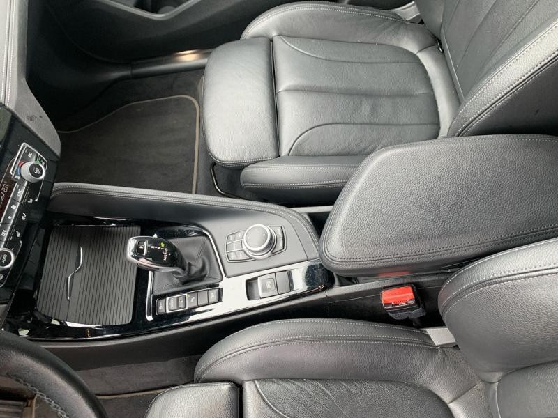 Used BMW X1 2.0 XDRIVE I XDRIVE20I 2020 BLACK € 24990 in Diekirch