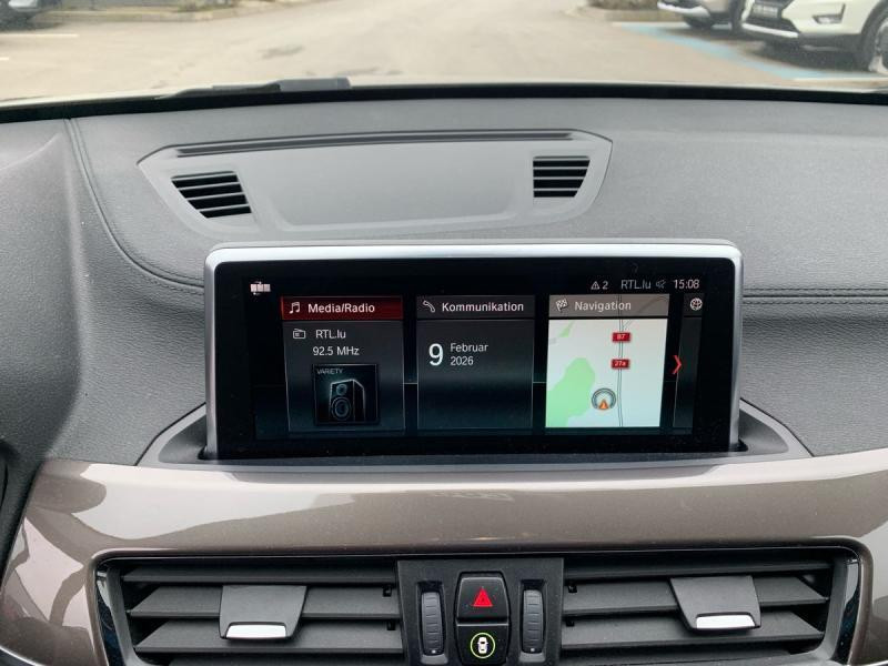 Used BMW X1 2.0 XDRIVE I XDRIVE20I 2020 BLACK € 24990 in Diekirch