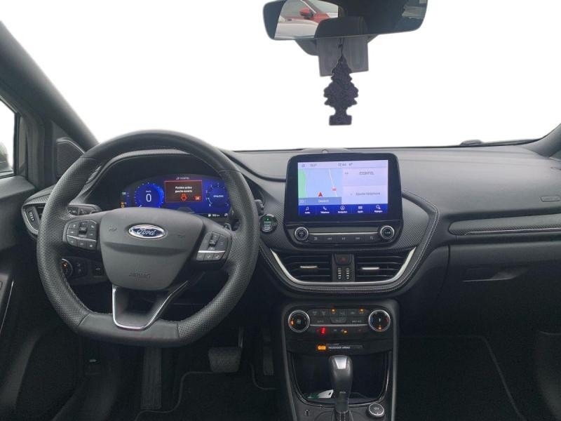 Occasion FORD Puma 1000 ST-Line Vignale 2021 GREY 18990 € à Diekirch