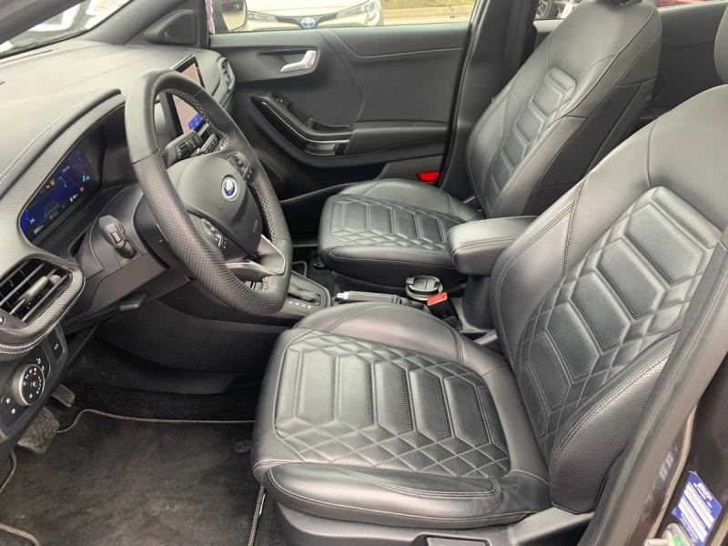 Occasion FORD Puma 1000 ST-Line Vignale 2021 GREY 18990 € à Diekirch