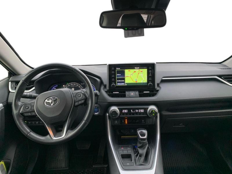 Occasion TOYOTA RAV4 2.5 Premium 2021 BLUE 28990 € à Diekirch