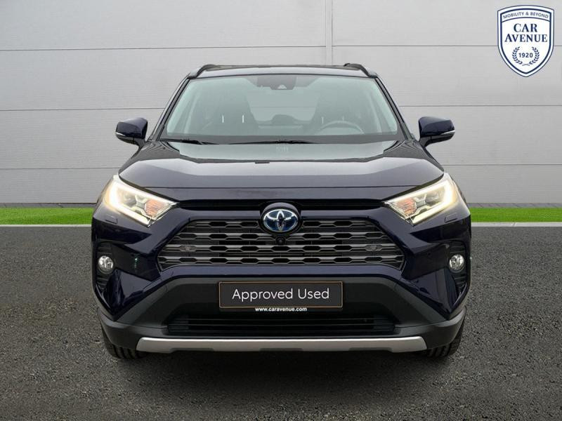 Occasion TOYOTA RAV4 2.5 Premium 2021 BLUE 28990 € à Diekirch