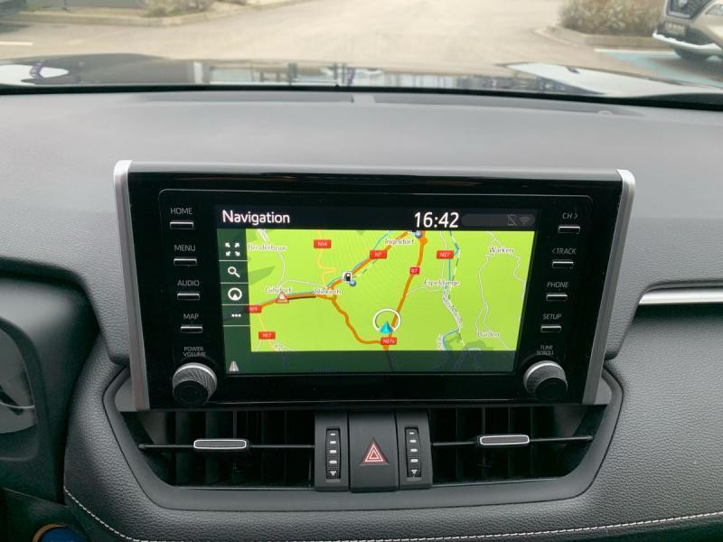 Occasion TOYOTA RAV4 2.5 Premium 2021 BLUE 28990 € à Diekirch