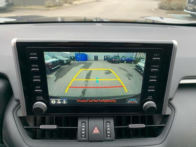 Occasion TOYOTA RAV4 2.5 Premium 2021 BLUE 28990 € à Diekirch
