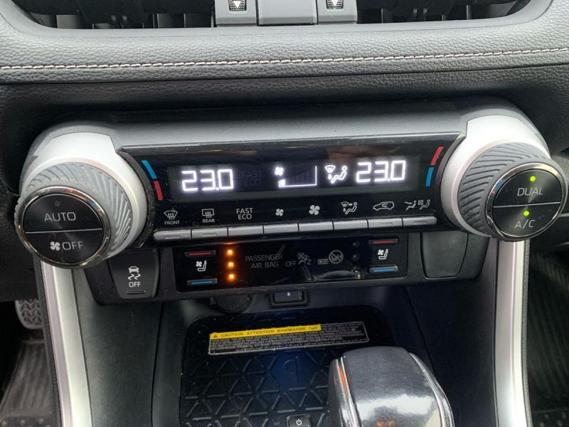 Occasion TOYOTA RAV4 2.5 Premium 2021 BLUE 28990 € à Diekirch