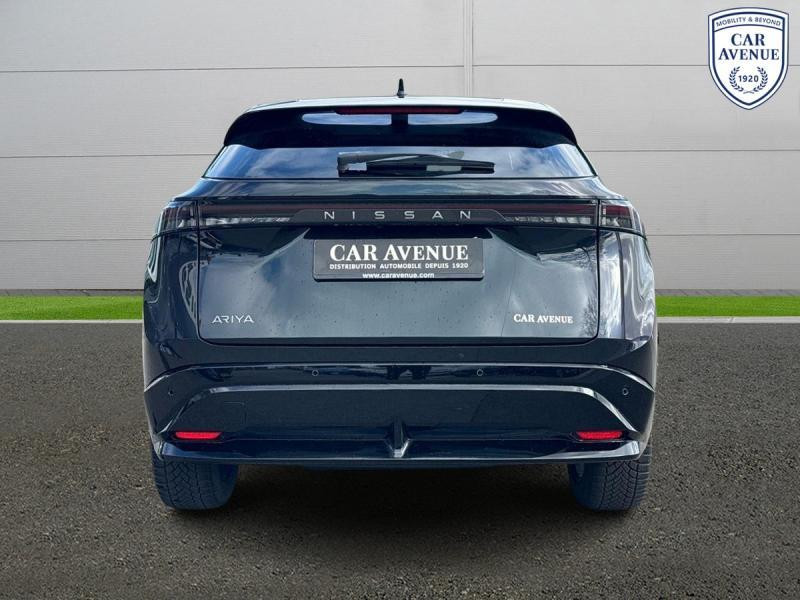 Occasion NISSAN Ariya EVOLVE 2025 GREEN 46690 € à Alzingen