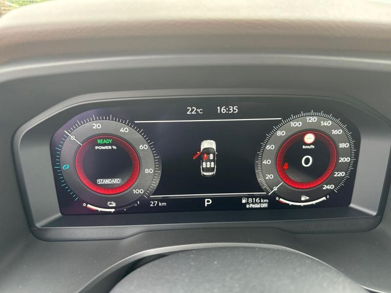 Used NISSAN X-Trail TEKNA 2024 WHITE € 44490 in Alzingen