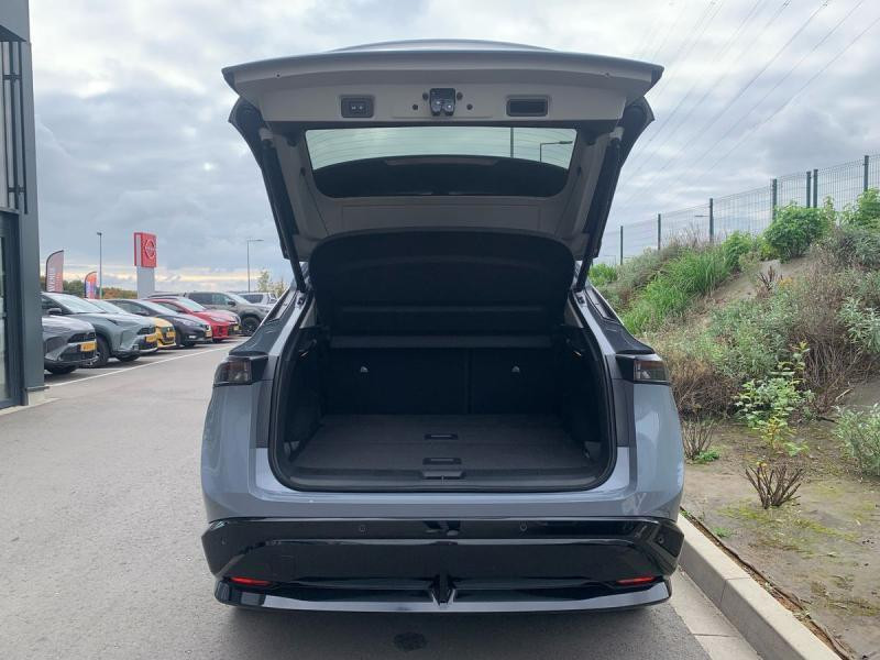 Used NISSAN Ariya 63KWH ADVANCE / 63KWH  GREY € 53649 in Diekirch