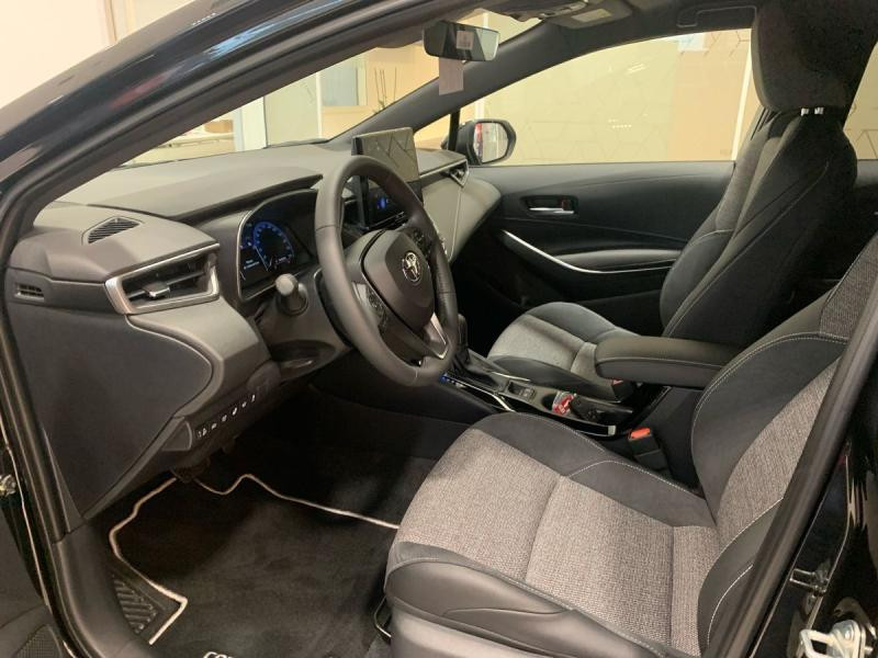 Occasion TOYOTA Corolla 1800 STYLE  BLACK 38740 € à Diekirch