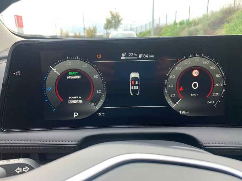 Used NISSAN Ariya 63KWH ADVANCE / 63KWH  GREY € 53649 in Diekirch