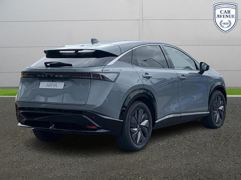 Used NISSAN Ariya 63KWH ADVANCE / 63KWH  GREY € 53649 in Diekirch