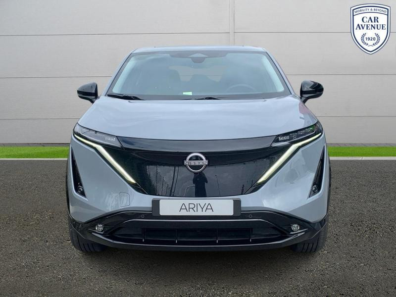Used NISSAN Ariya 63KWH ADVANCE / 63KWH  GREY € 53649 in Diekirch