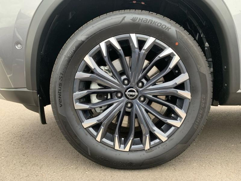 Used NISSAN X-Trail 1500 TECNA PLUS 7PLACES  GREY € 59592 in Diekirch