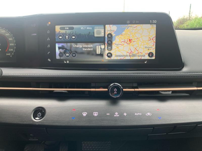 Used NISSAN Ariya 63KWH ADVANCE / 63KWH  GREY € 53649 in Diekirch