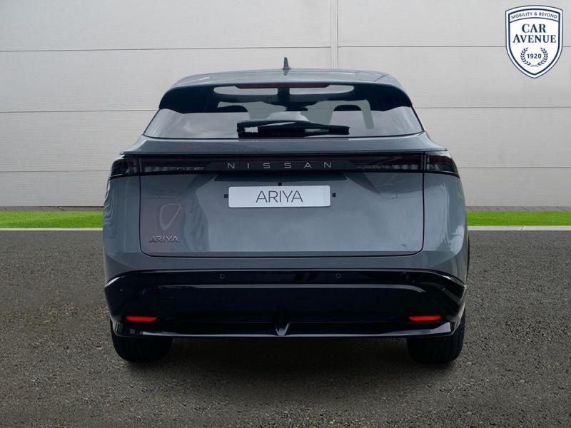 Used NISSAN Ariya 63KWH ADVANCE / 63KWH  GREY € 53649 in Diekirch