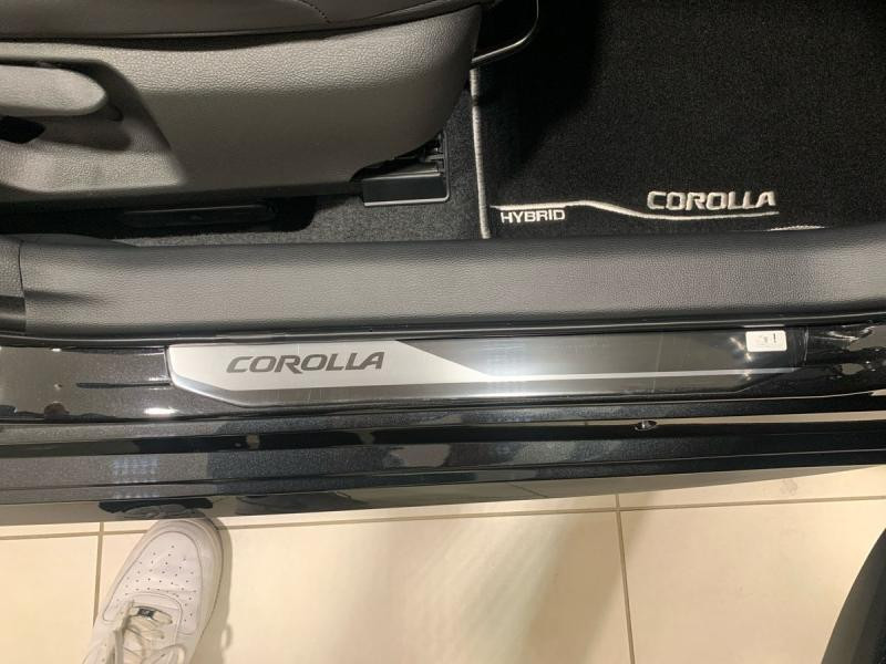 Occasion TOYOTA Corolla 1800 STYLE  BLACK 38740 € à Diekirch