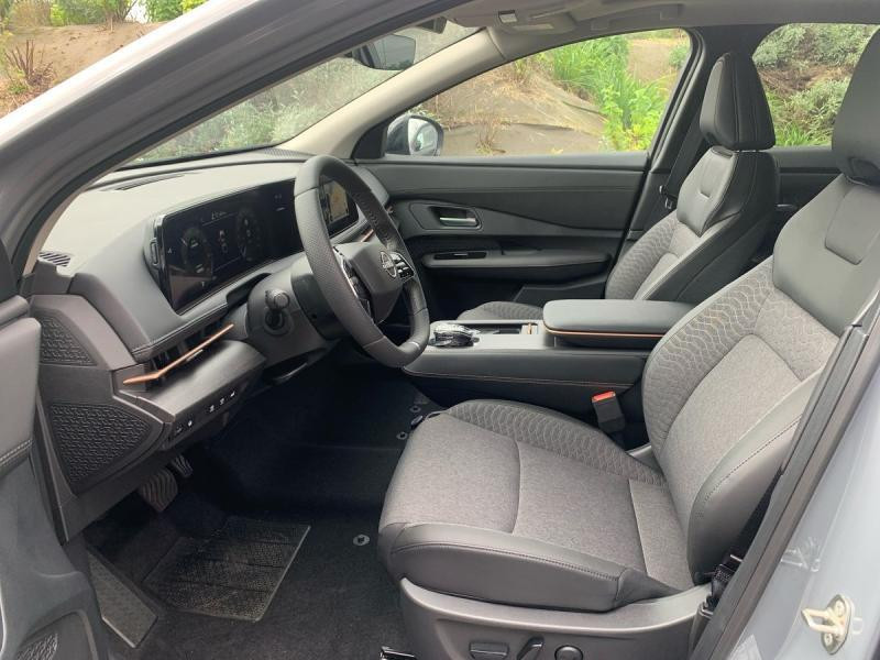 Used NISSAN Ariya 63KWH ADVANCE / 63KWH  GREY € 53649 in Diekirch