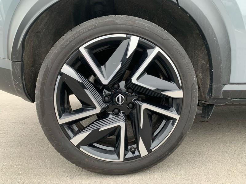 Used NISSAN Juke 1000 N-DESIGN 2024 GREY € 19390 in Diekirch