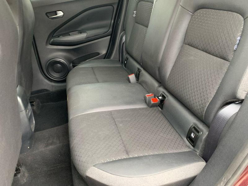 Used NISSAN Juke 1000 N-DESIGN 2024 RED € 19290 in Diekirch