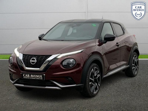 Used NISSAN Juke 1000 N-DESIGN 2024 RED € 19,290 in Diekirch