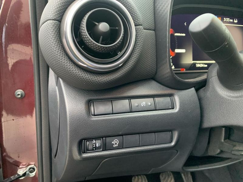 Used NISSAN Juke 1000 N-DESIGN 2024 RED € 19290 in Diekirch