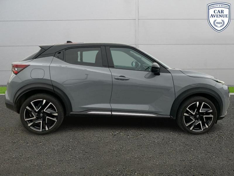 Used NISSAN Juke 1000 N-DESIGN 2024 GREY € 19390 in Diekirch