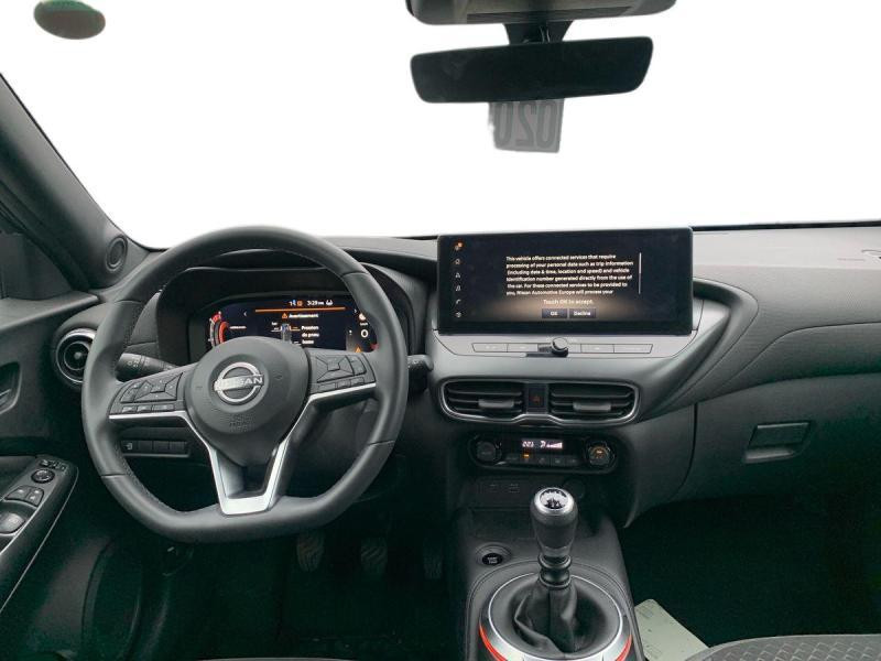 Used NISSAN Juke 1000 N-DESIGN 2024 RED € 19290 in Diekirch