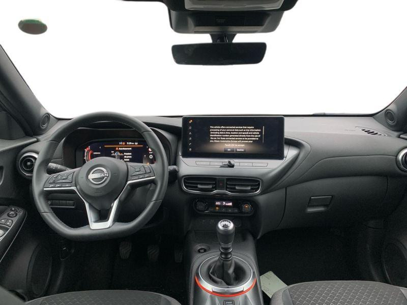 Used NISSAN Juke 1000 N-DESIGN 2024 RED € 19290 in Diekirch