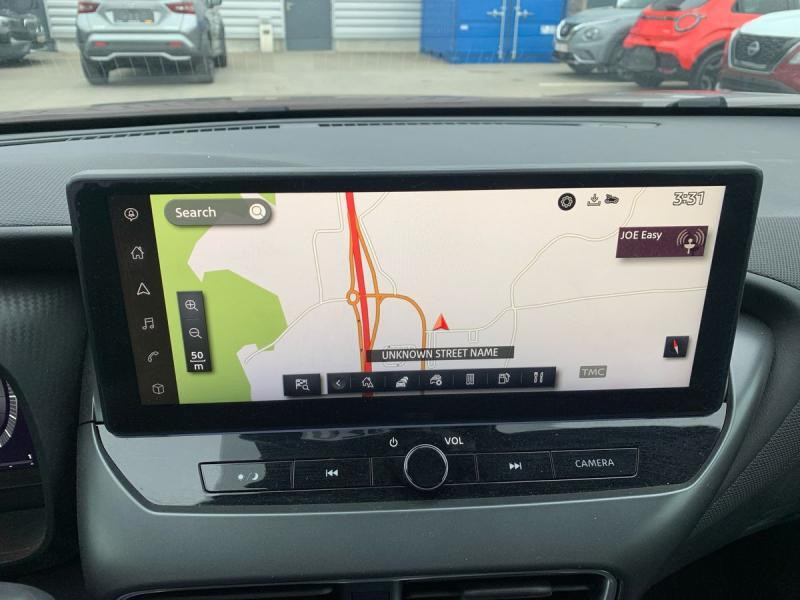 Used NISSAN Juke 1000 N-DESIGN 2024 RED € 19290 in Diekirch