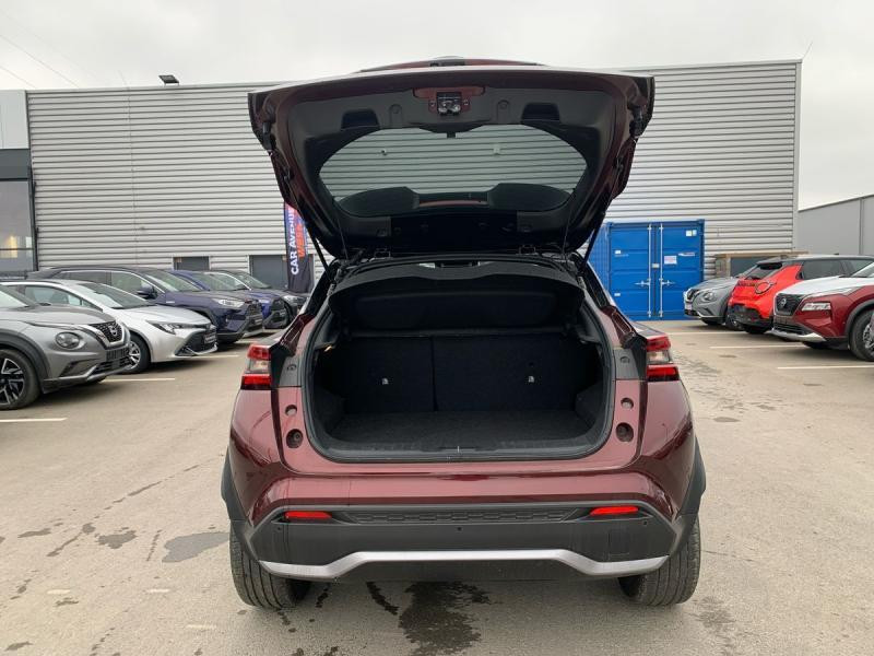 Used NISSAN Juke 1000 N-DESIGN 2024 RED € 19290 in Diekirch