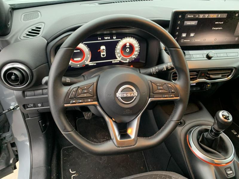 Used NISSAN Juke 1000 N-DESIGN 2024 GREY € 19390 in Diekirch